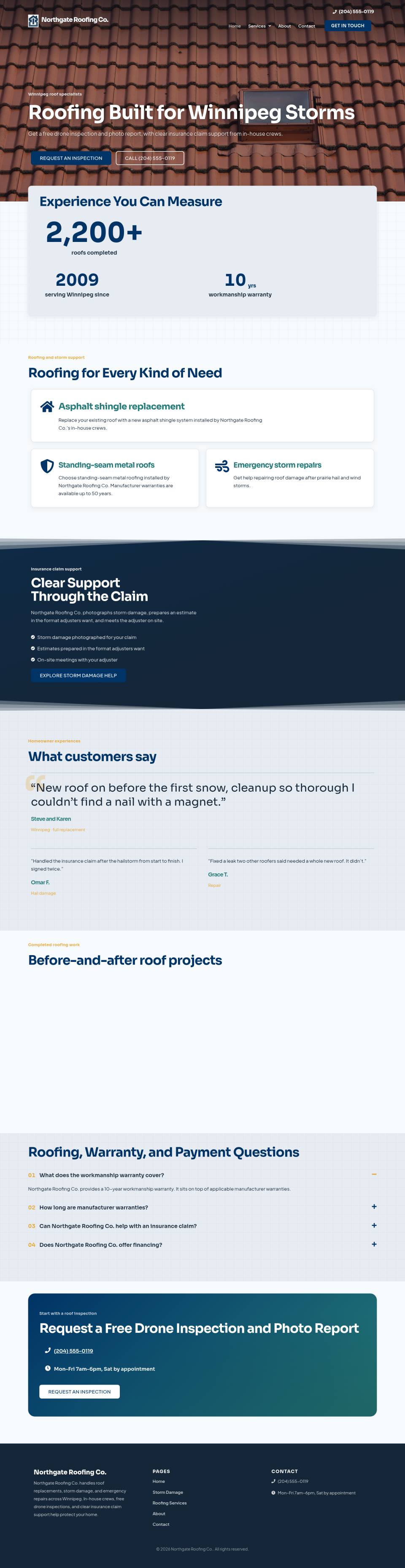 Northgate Roofing Co.