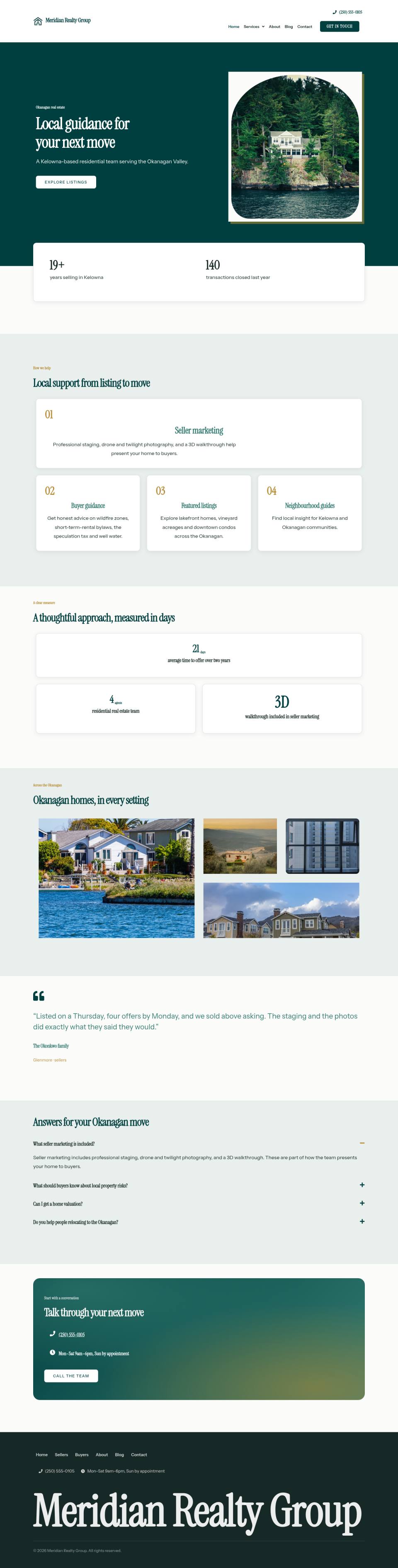 Meridian Realty Group